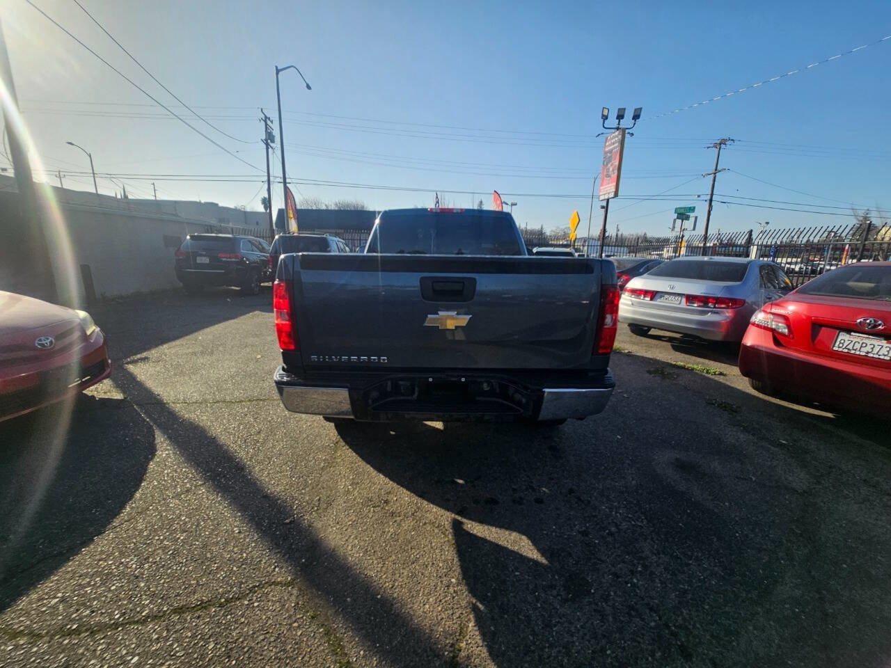 Used 2011 Chevrolet Silverado 1500 W/T image 6