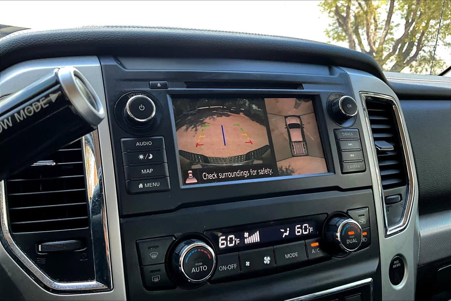 Used 2019 Nissan Titan PRO-4X w/ Pro-4x Convenience Package image 25