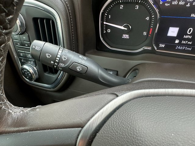 Used 2023 GMC Sierra 2500 Denali w/ Technology Package image 44
