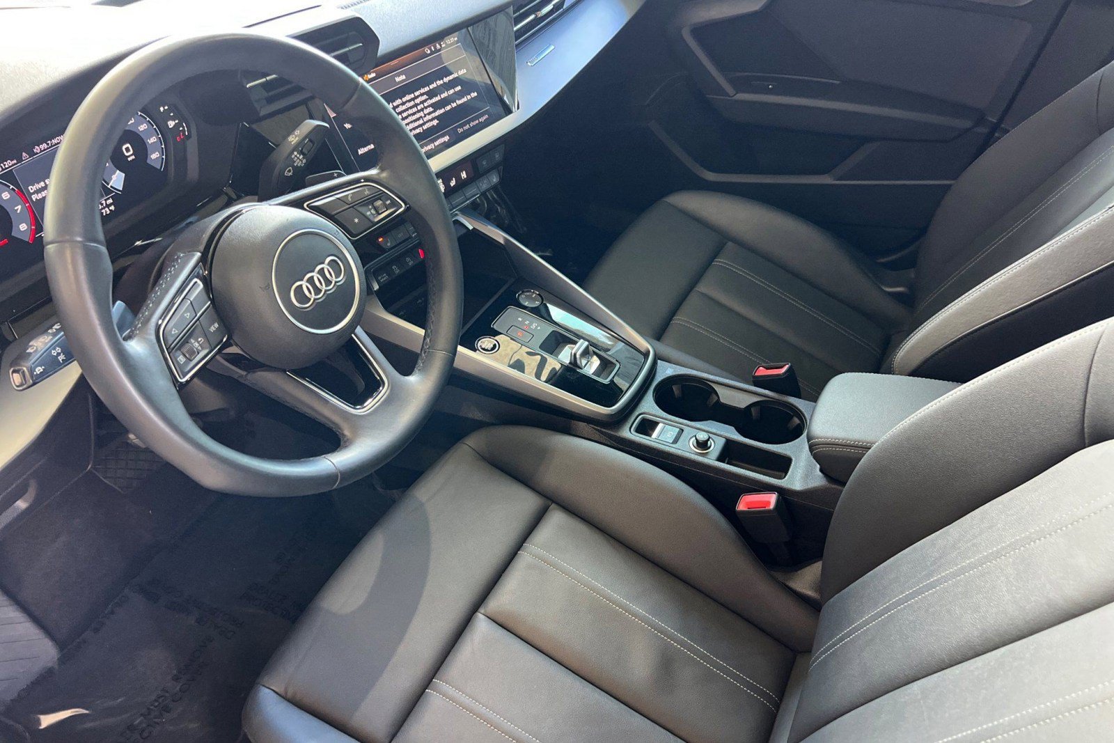 Used 2022 Audi A3 2.0T Premium FWD image 4