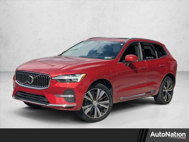 Used 2022 Volvo XC60 T8 Inscription w/ Advanced Package