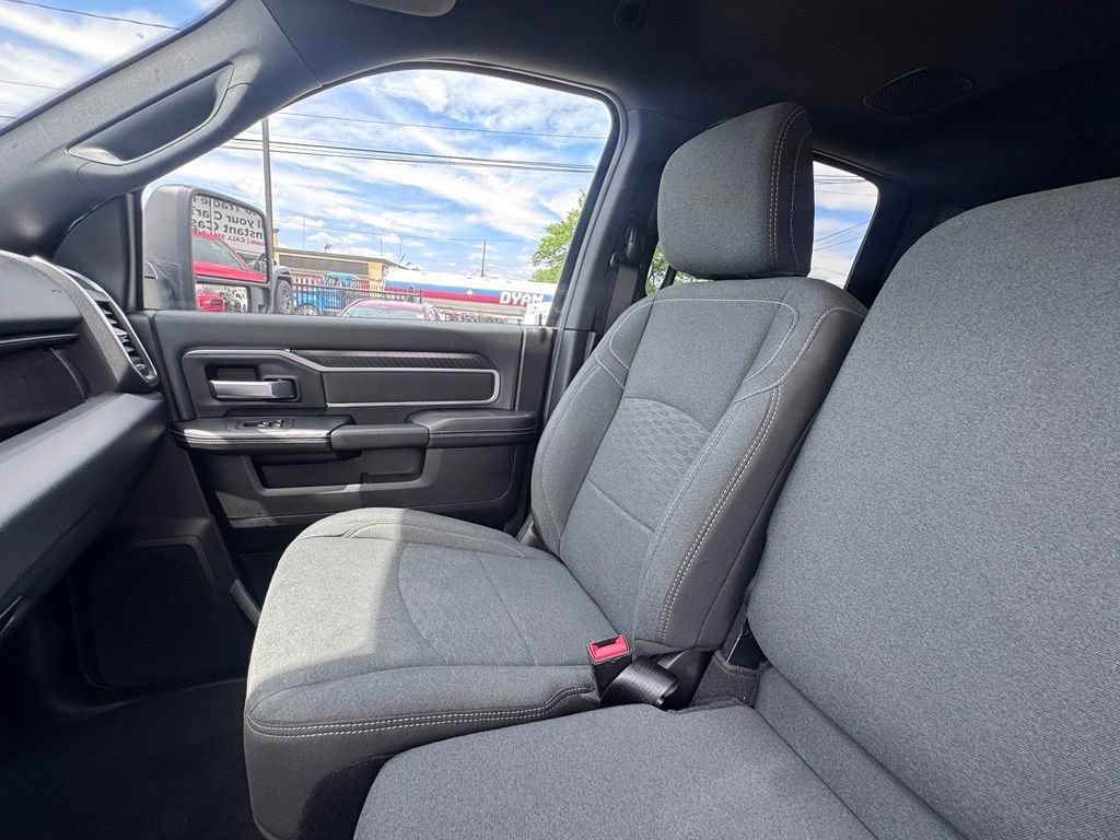 Used 2026 RAM 2500 Big Horn AWD/4WD image 15