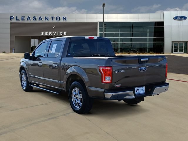 Used 2016 Ford F150 XLT w/ Equipment Group 302A Luxury RWD image 3