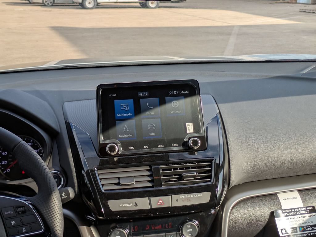 New 2025 Mitsubishi Eclipse Cross AWD image 16