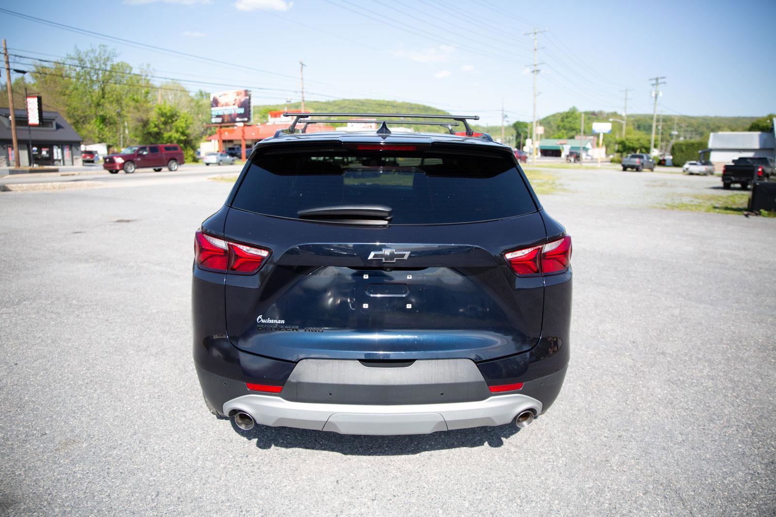 Used 2021 Chevrolet Blazer LT AWD/4WD image 6