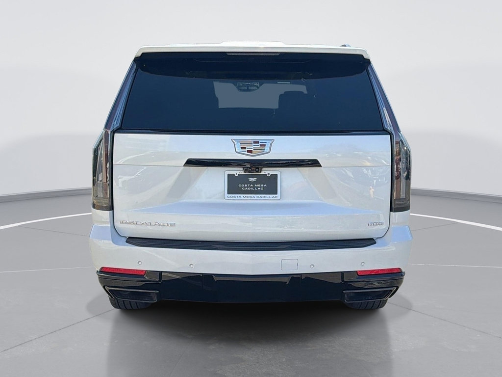 Certified 2025 Cadillac Escalade ESV Sport AWD/4WD image 4