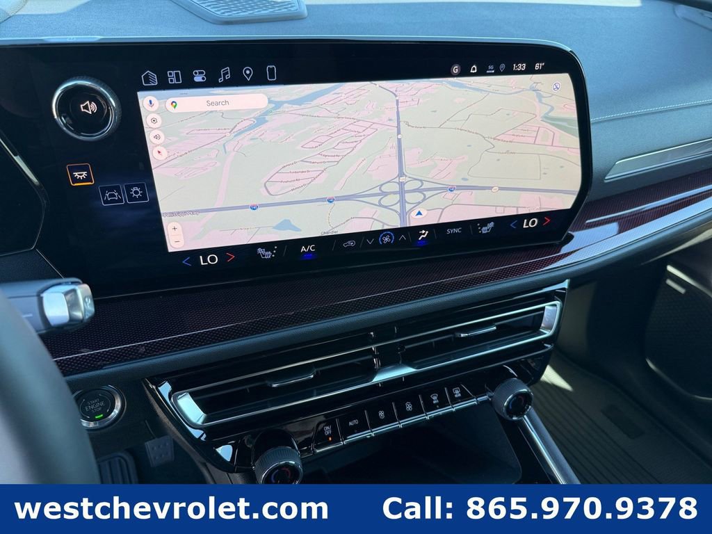 New 2026 Chevrolet Traverse Z71 w/ Enhanced Driving Package image 18