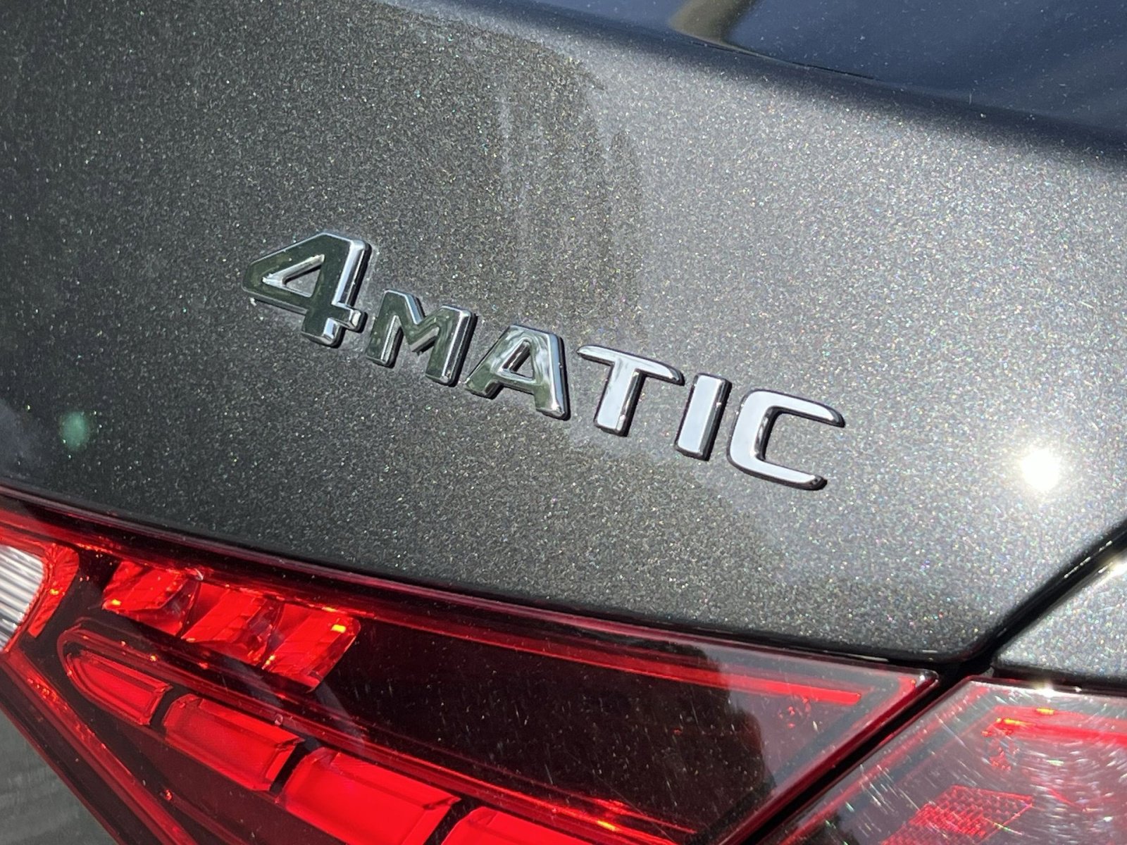 Certified 2022 Mercedes-Benz C 300 4MATIC Sedan image 28