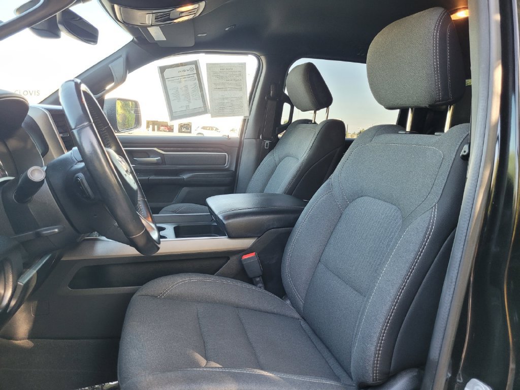 Used 2020 RAM 1500 Big Horn RWD image 12