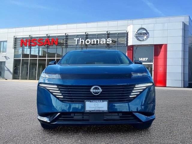 New 2027 Nissan Murano Platinum AWD/4WD image 2