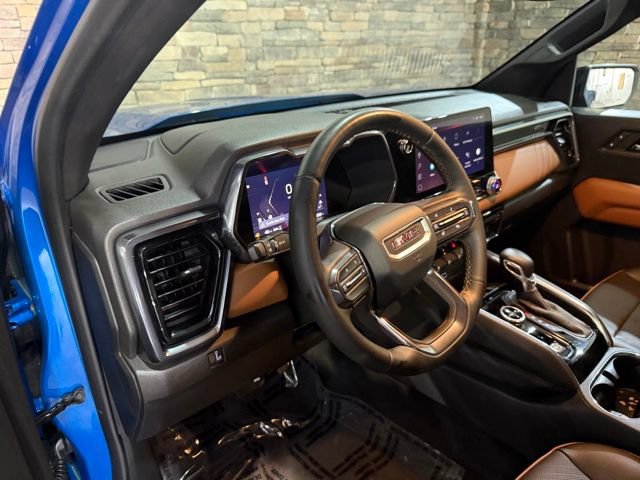Used 2023 GMC Canyon AT4 w/ AT4 Premium Package AWD/4WD image 26