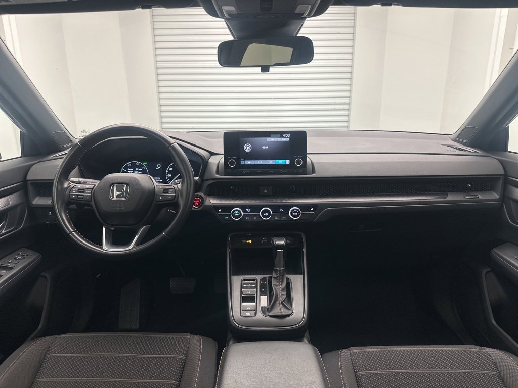 Used 2025 Honda CR-V Sport image 17