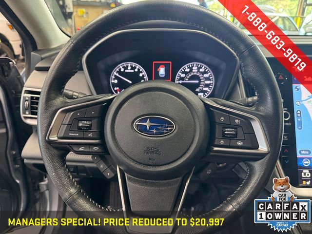 Used 2020 Subaru Outback Limited image 20