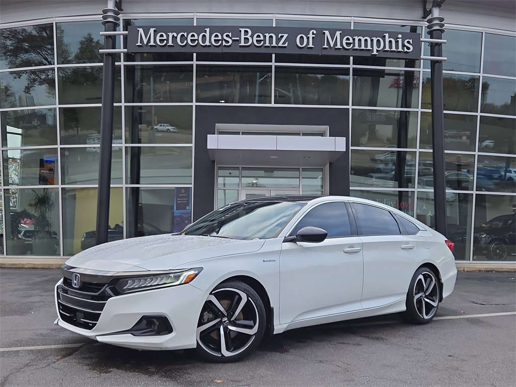 Used 2022 Honda Accord Sport