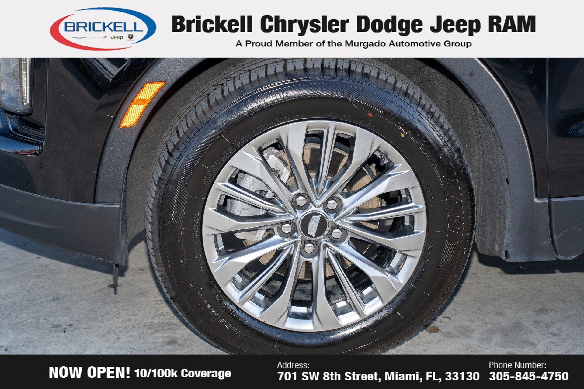 Used 2025 Cadillac XT4 Premium Luxury image 38