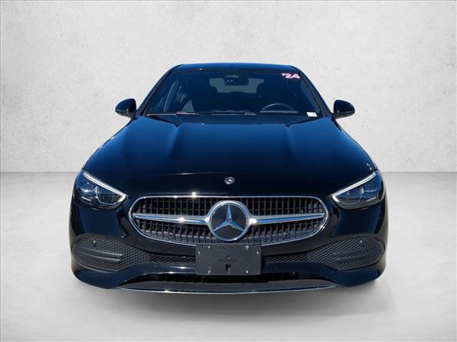 Used 2024 Mercedes-Benz C 300 4MATIC Sedan image 2