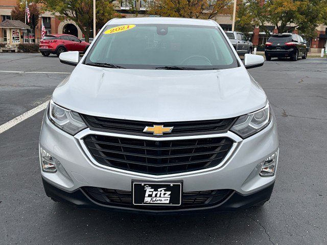 Used 2021 Chevrolet Equinox LT image 2