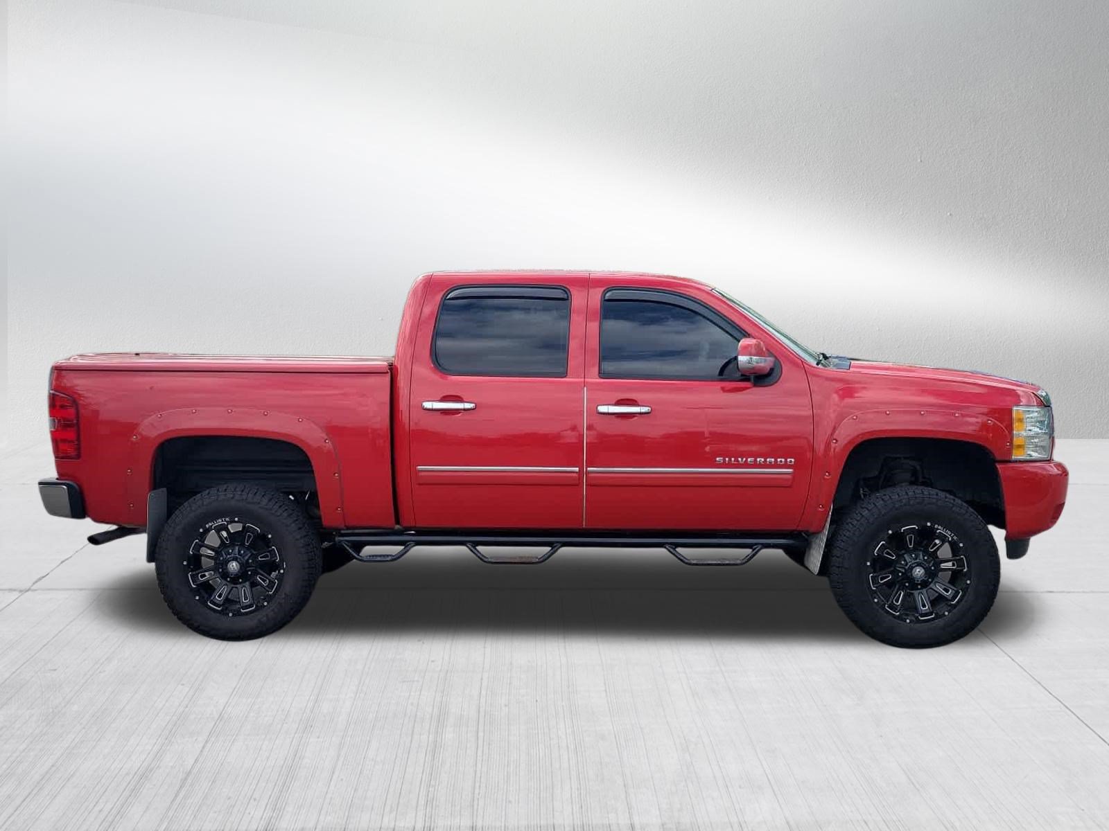 Used 2013 Chevrolet Silverado 1500 LT w/ All-Star Edition AWD/4WD image 4