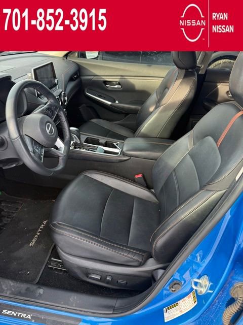 Certified 2023 Nissan Sentra SR w/ SR Premium Package image 5
