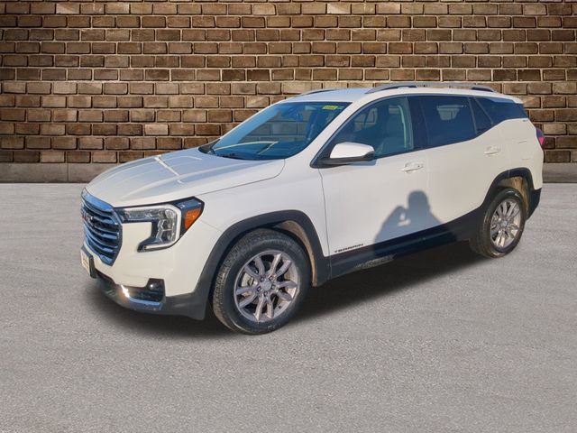 Certified 2024 GMC Terrain SLT