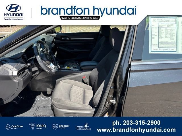 Used 2019 Nissan Altima 2.5 SV FWD image 21