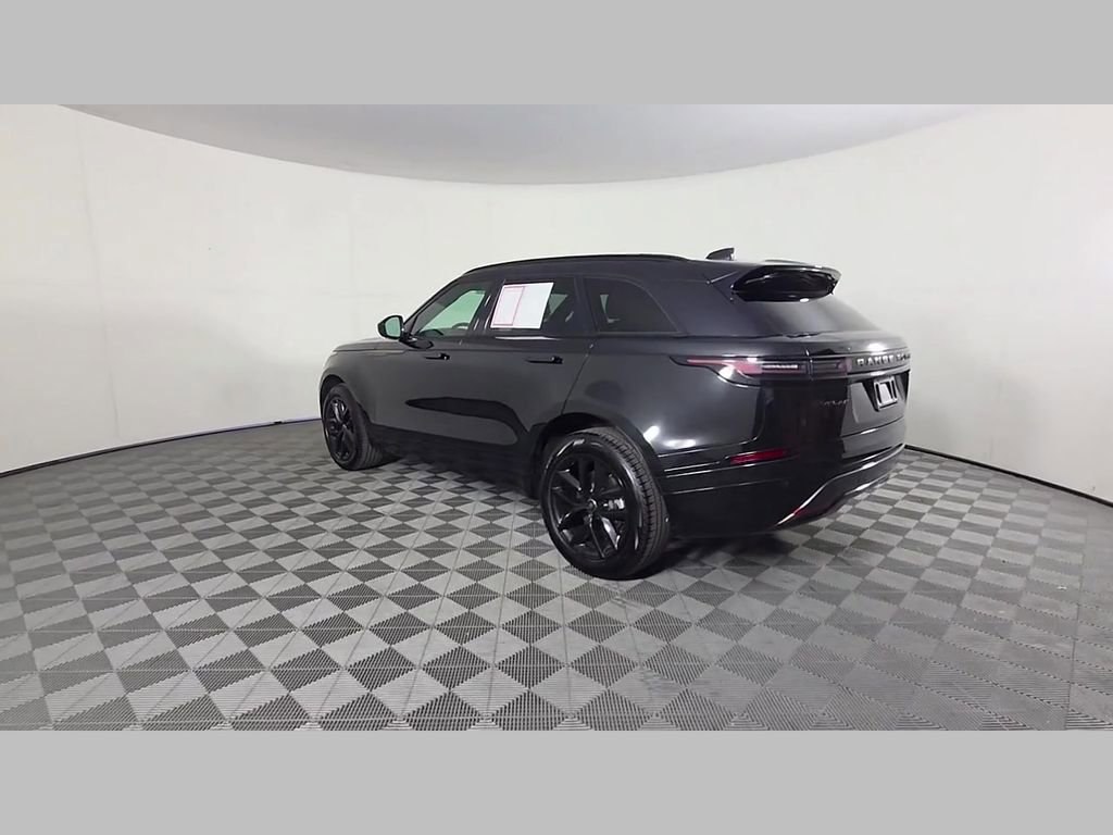 Used 2024 Land Rover Range Rover Velar Dynamic SE AWD/4WD image 44