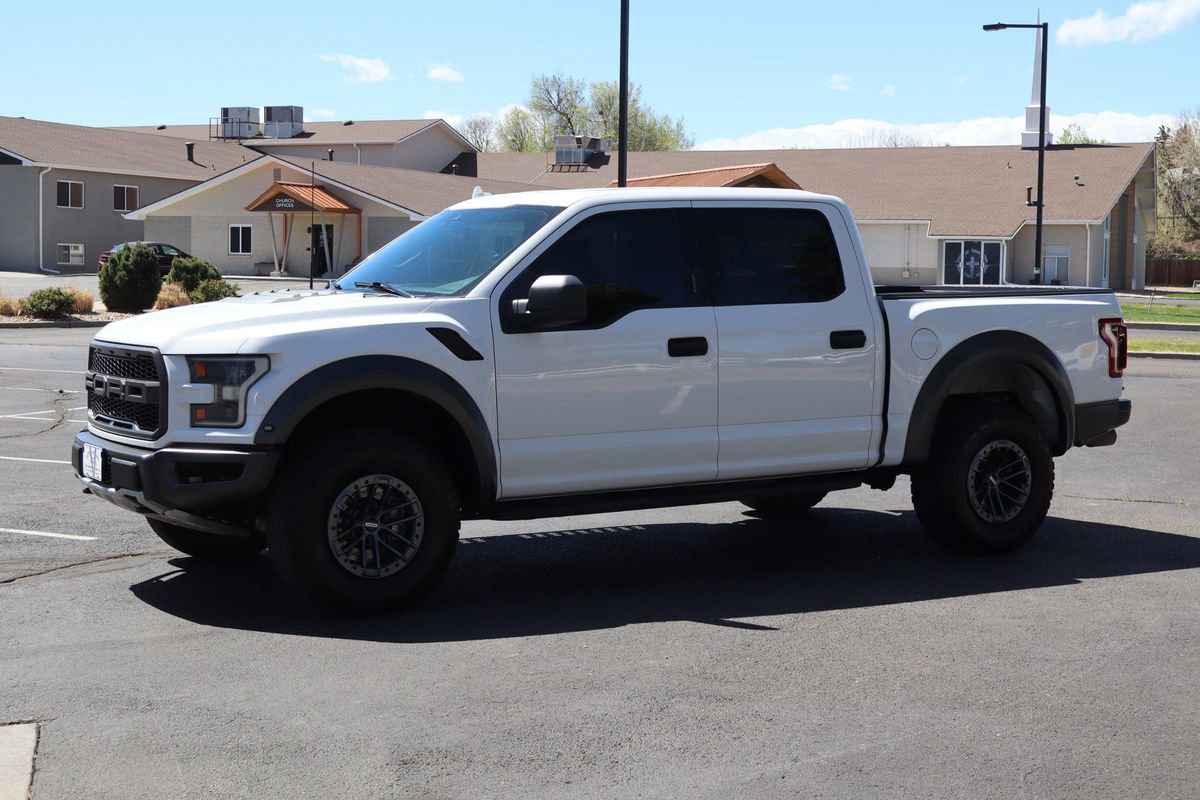 Used 2020 Ford F150 Raptor AWD/4WD image 10