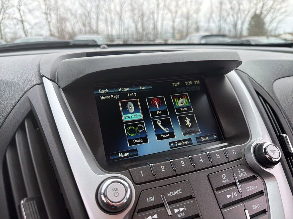 Used 2016 Chevrolet Equinox LTZ w/ Enhanced Convenience Package AWD/4WD image 31
