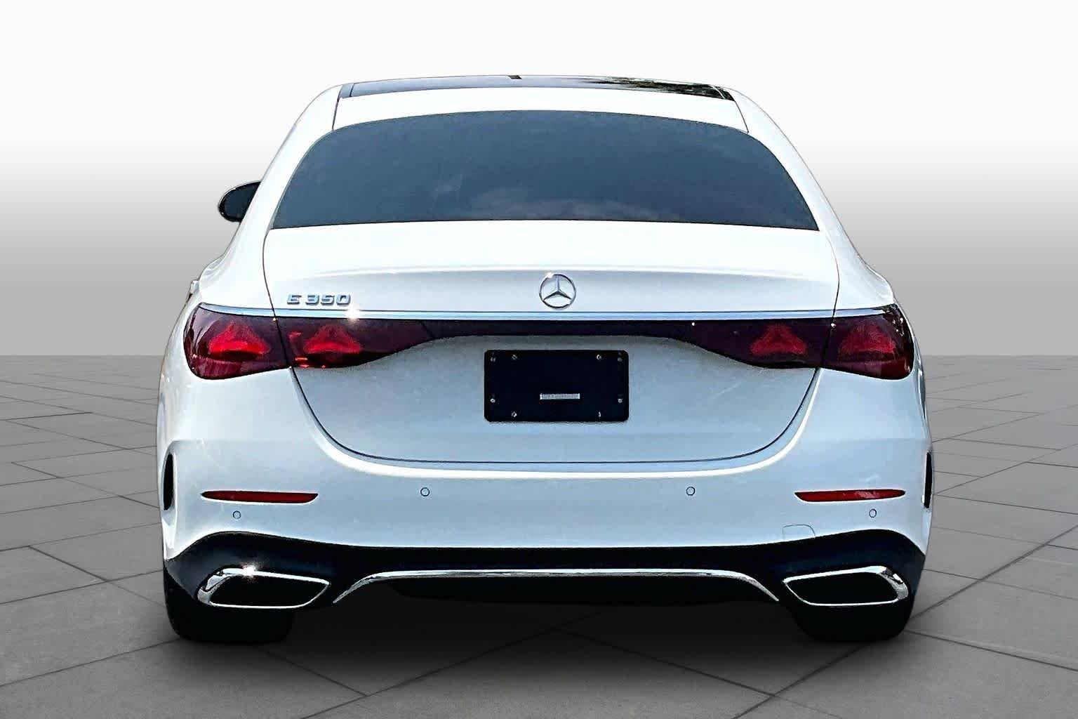 Used 2026 Mercedes-Benz E 350 Sedan image 8