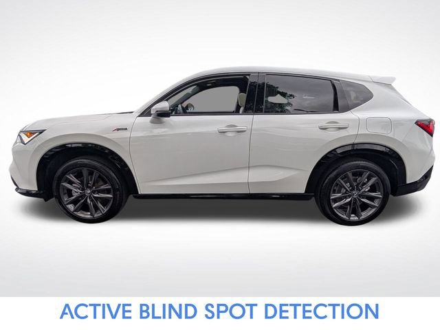 Used 2025 Acura ADX A-Spec image 10