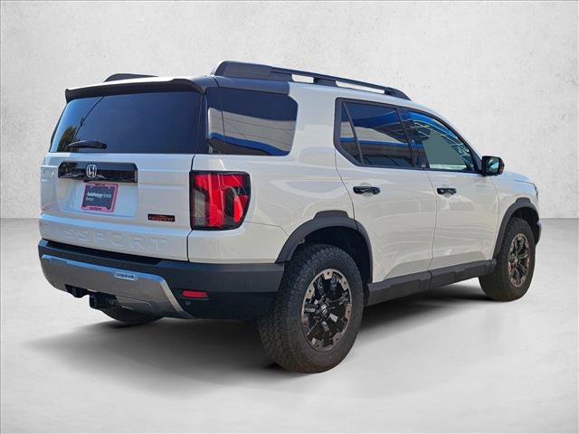 New 2026 Honda Passport TrailSport Elite image 5
