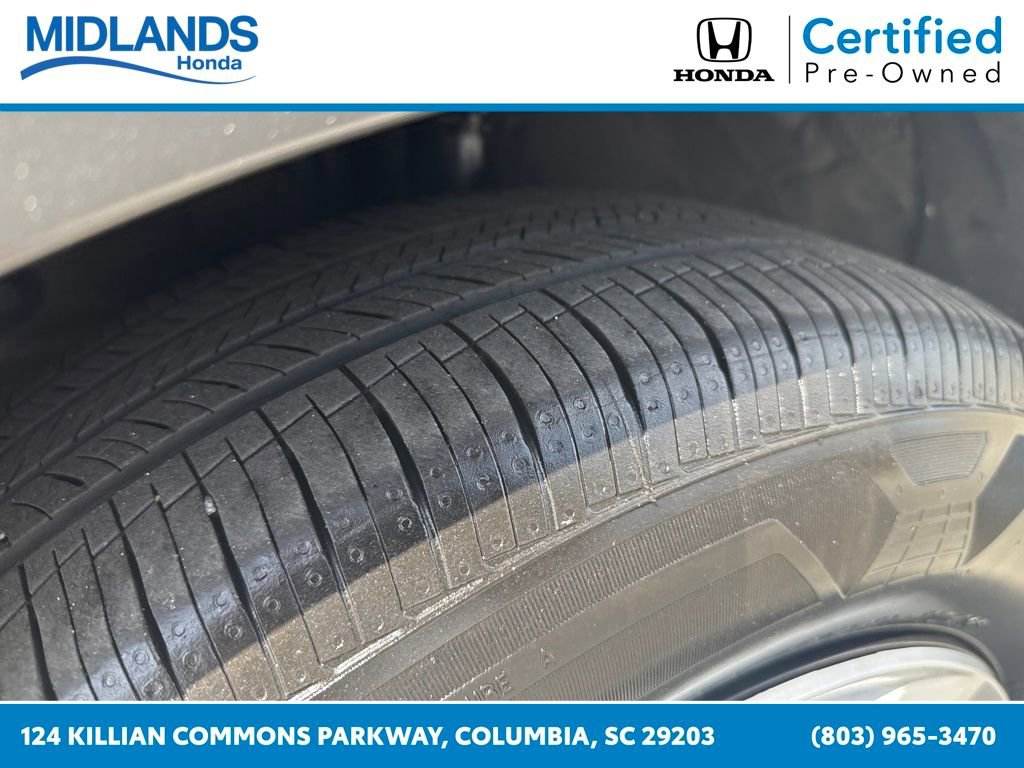 Certified 2024 Honda CR-V LX image 10