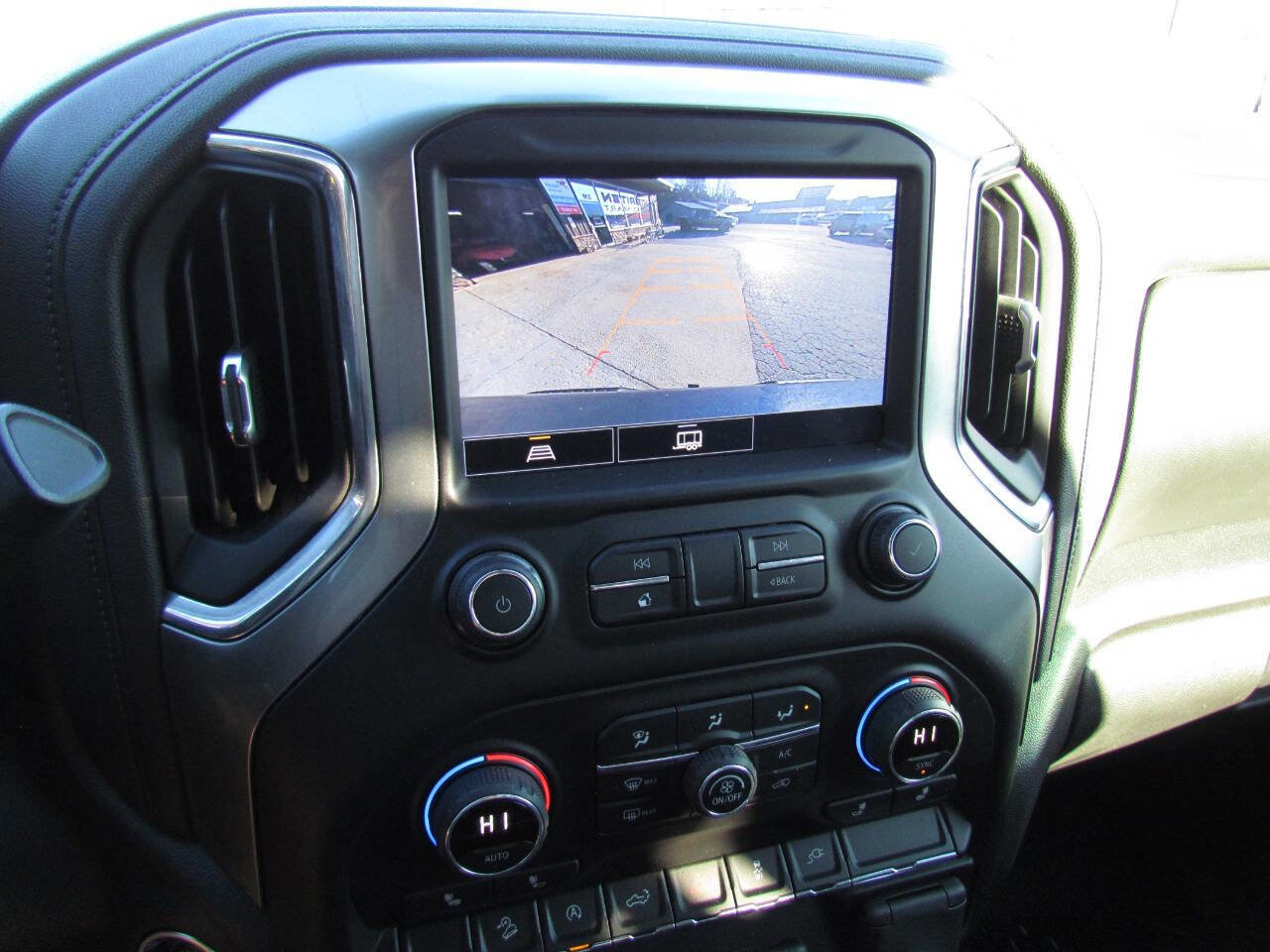 Used 2021 Chevrolet Silverado 1500 RST w/ All Star Edition Plus image 19