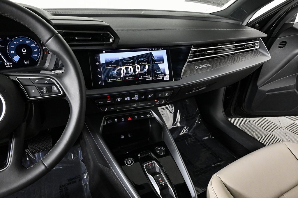 Certified 2025 Audi A3 2.0T Premium image 12