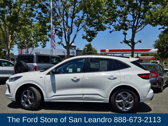 Used 2024 Ford Escape ST-Line w/ Tech Pack #1 image 5