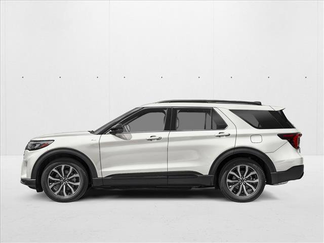 New 2026 Ford Explorer ST-Line w/ ST-Line Street Pack video 3