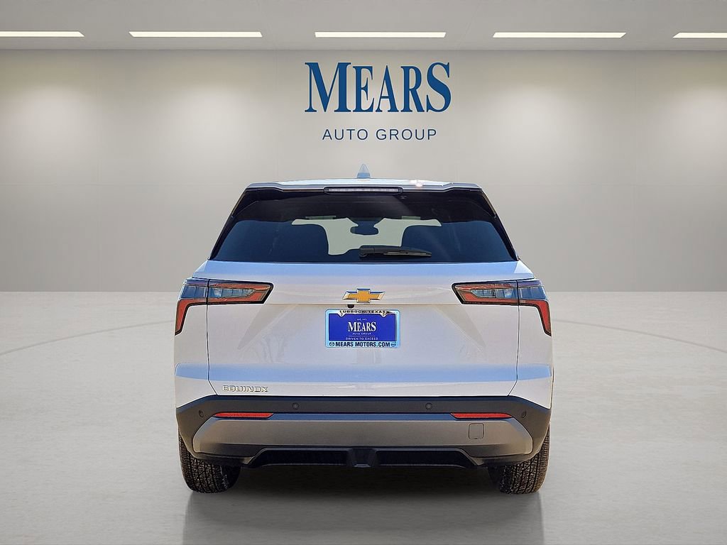 Used 2026 Chevrolet Equinox LT image 4