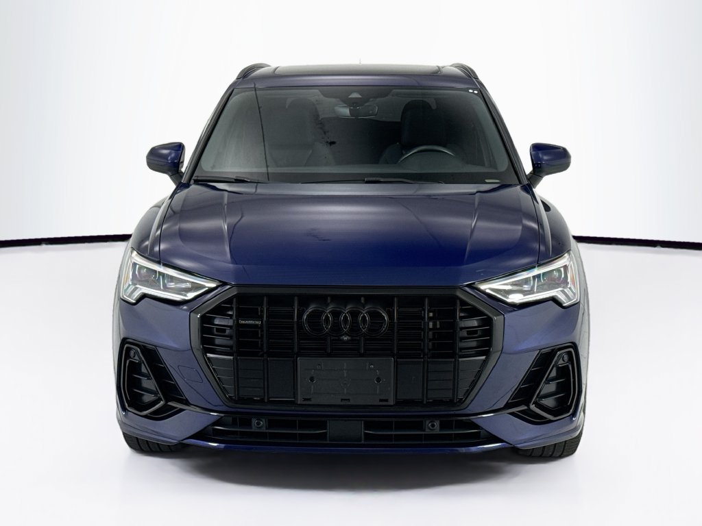 Used 2023 Audi Q3 2.0T Premium Plus AWD/4WD image 2