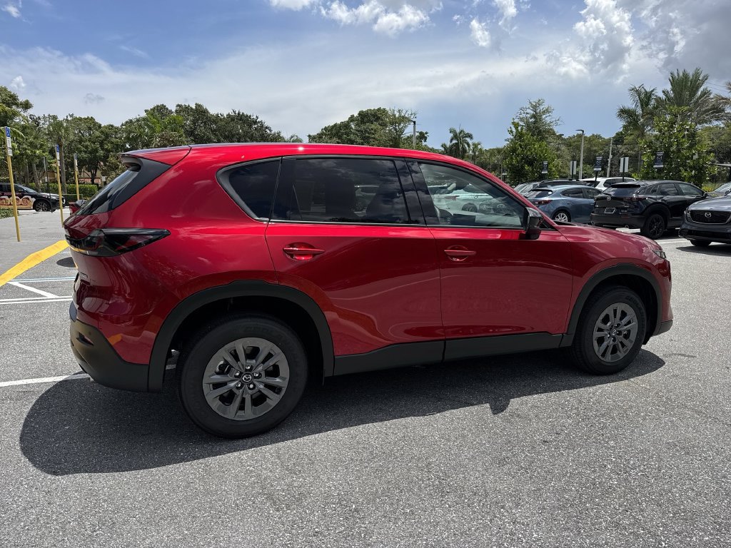 New 2026 MAZDA CX-5 Select AWD/4WD image 4