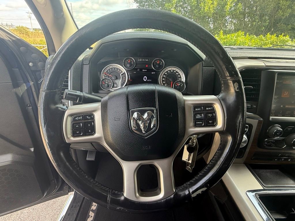 Used 2014 RAM 1500 Laramie image 21