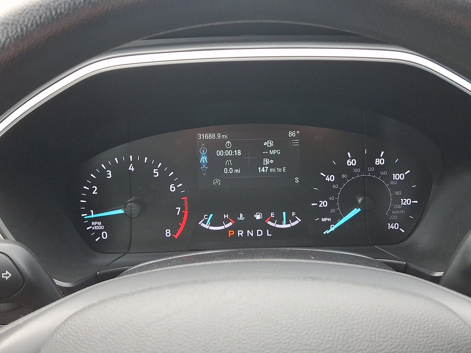 Certified 2020 Ford Escape SE AWD/4WD image 21