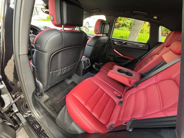 Used 2017 Porsche Macan S AWD/4WD image 36