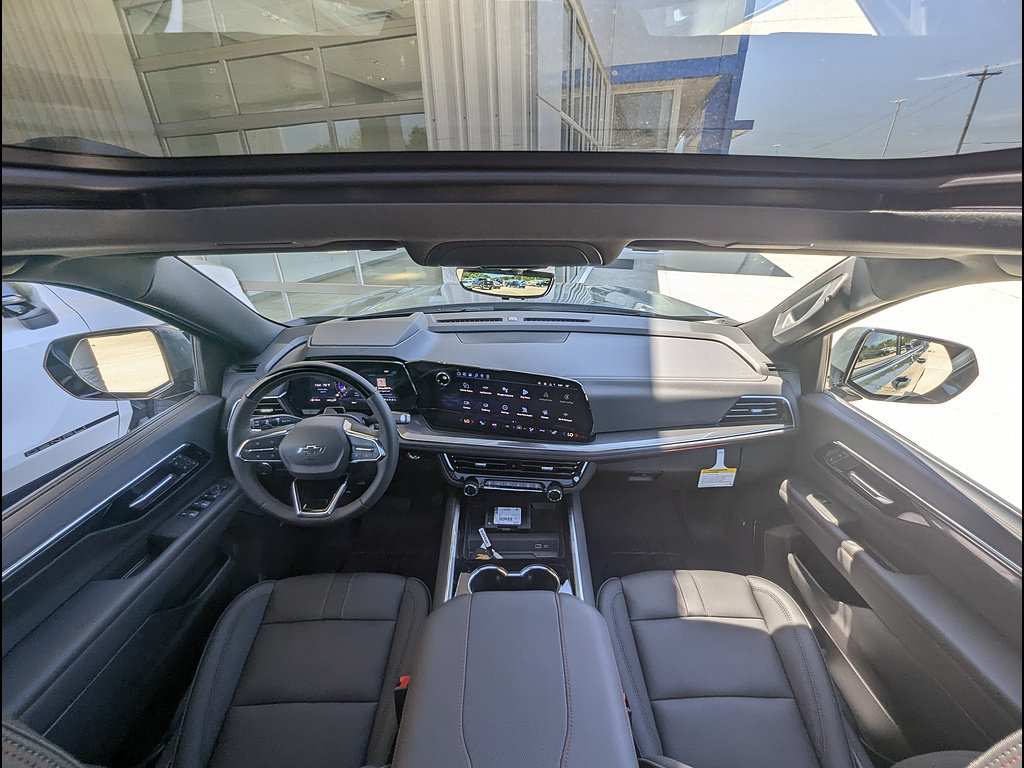 New 2026 Chevrolet Suburban RST w/ Advanced Technology Package AWD/4WD image 20