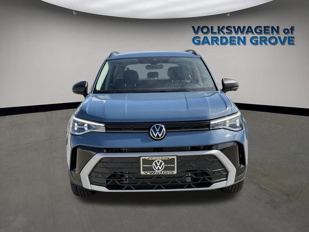 New 2026 Volkswagen Taos S image 3