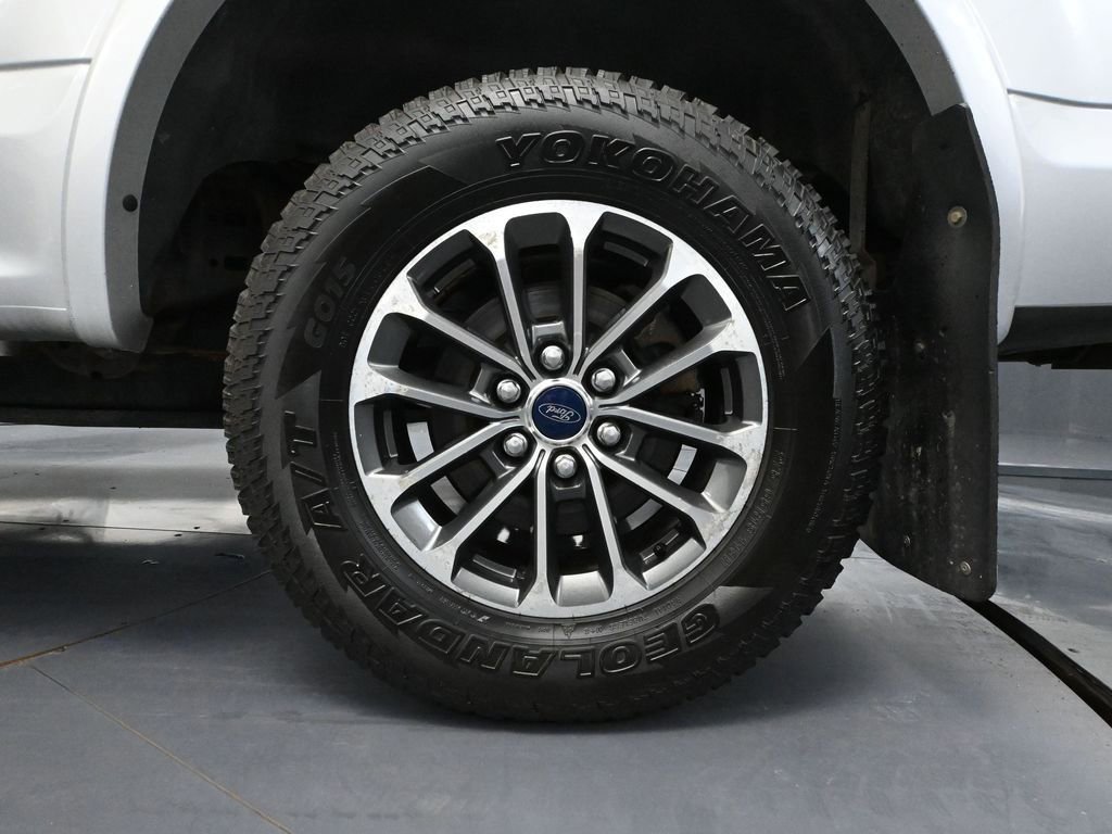 Used 2018 Ford F150 Lariat w/ Equipment Group 502A Luxury image 16