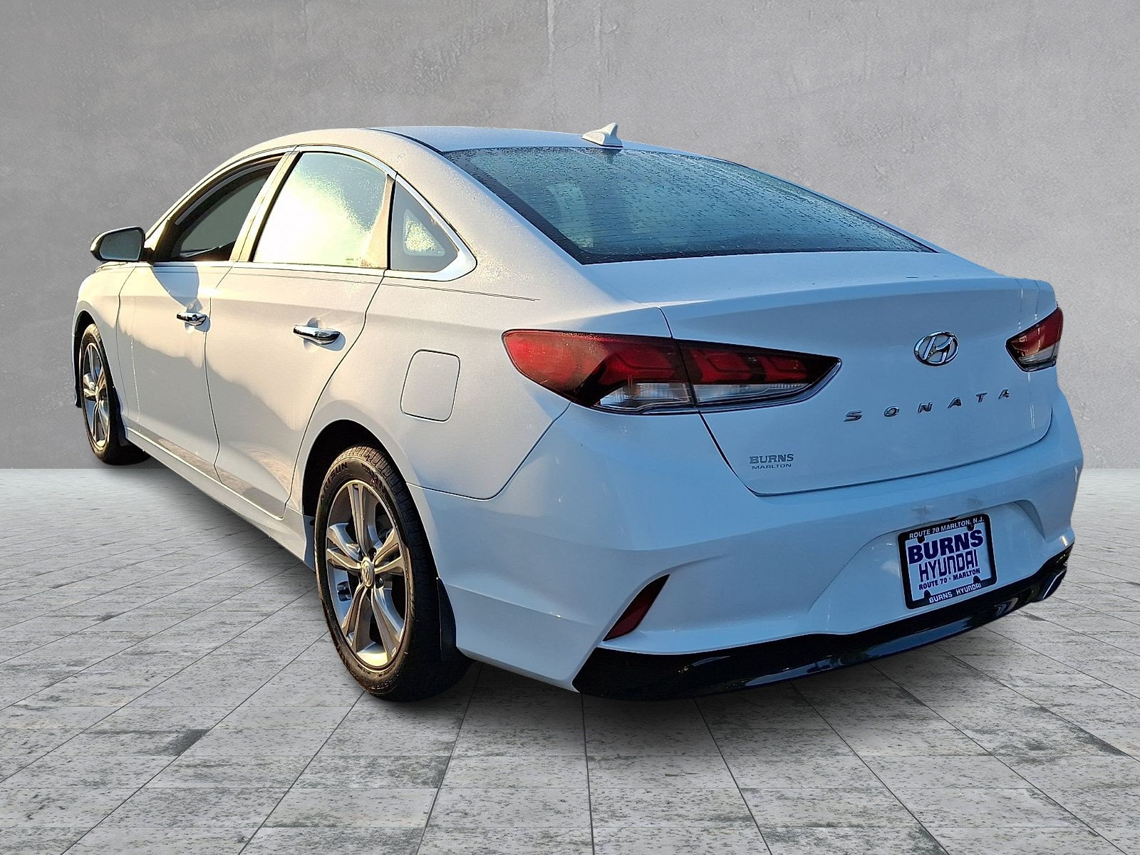 Used 2019 Hyundai Sonata SEL w/ Tech Package 02 FWD image 6