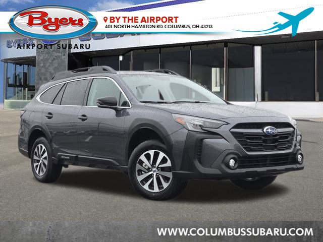 Certified 2025 Subaru Outback Premium w/ Popular Package #1A