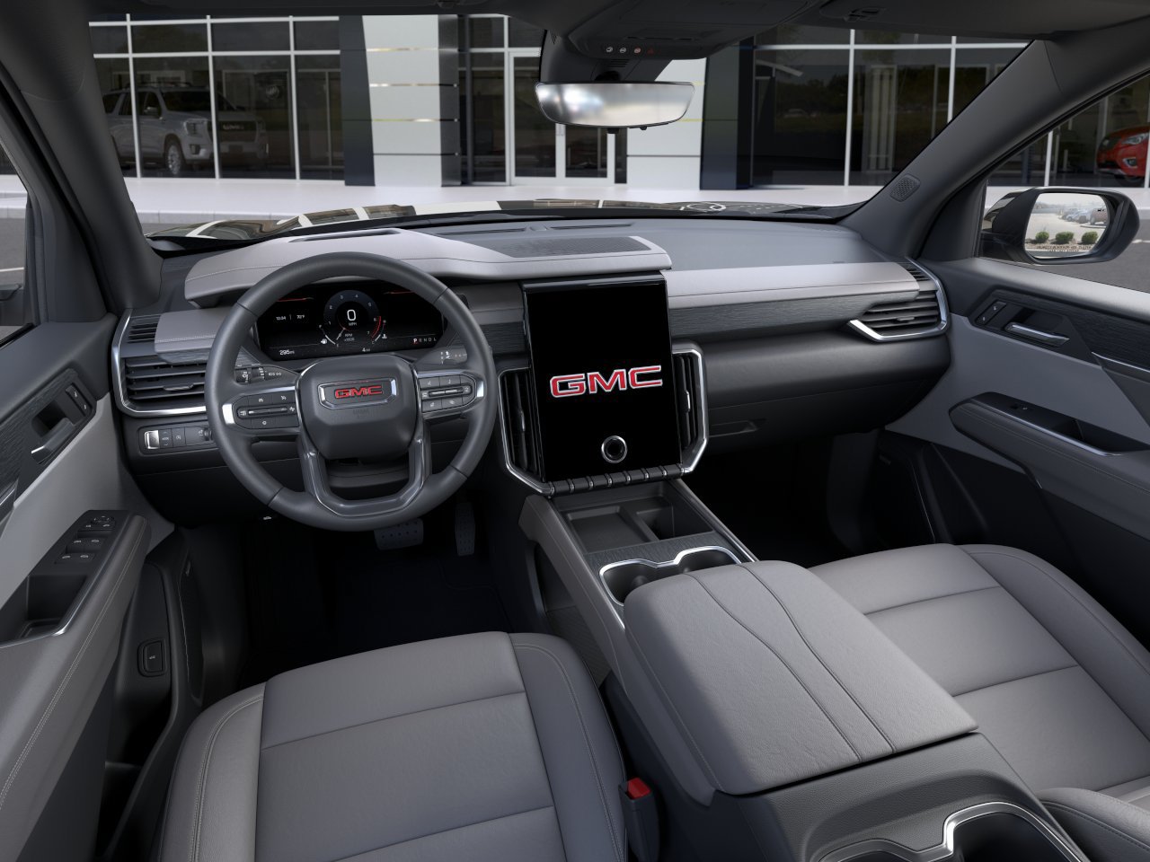 New 2026 GMC Acadia Elevation w/ Elevation Premium Package FWD image 15