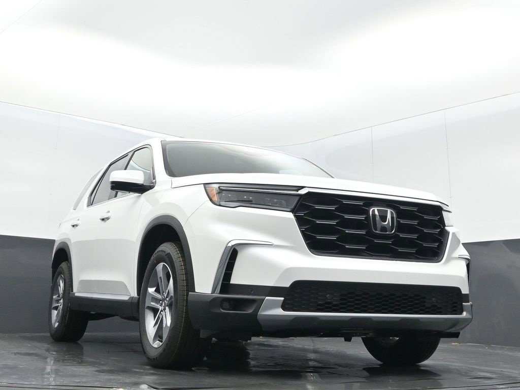 New 2025 Honda Pilot EX-L image 5