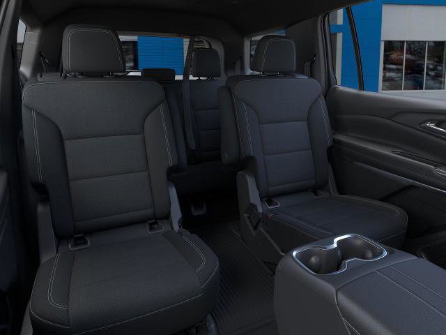 New 2026 Chevrolet Traverse LT w/ Driver Confidence Package FWD image 49